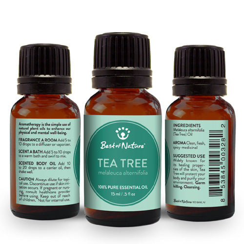 Tea Tree Essential Oil